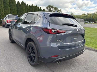 2024 Mazda Mazda CX-5 2.5 S Carbon Edition AWD