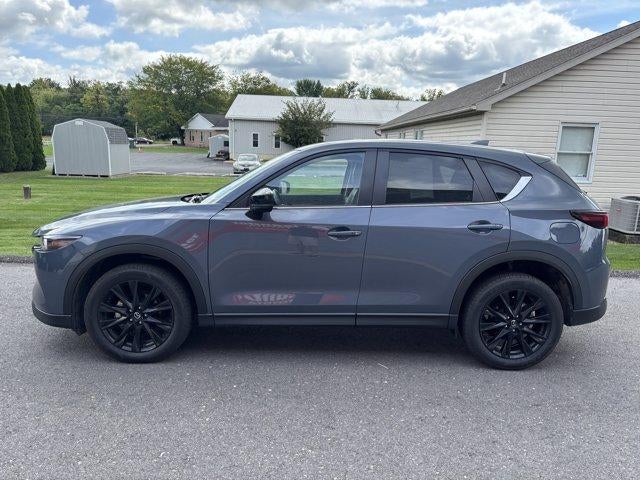 2024 Mazda Mazda CX-5 2.5 S Carbon Edition AWD