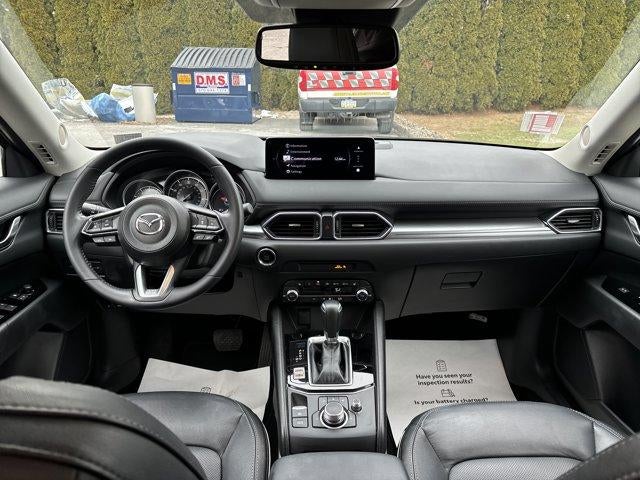 2025 Mazda Mazda CX-5 2.5 S Preferred Package AWD