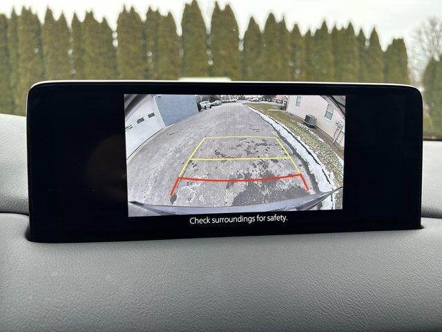 2025 Mazda Mazda CX-5 2.5 S Preferred Package AWD