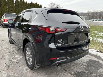 2025 Mazda Mazda CX-5 2.5 S Preferred Package AWD
