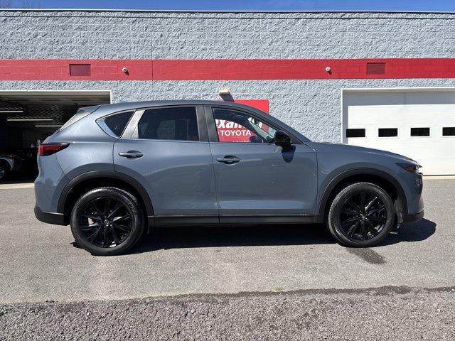 2024 Mazda Mazda CX-5 2.5 S Carbon Edition AWD