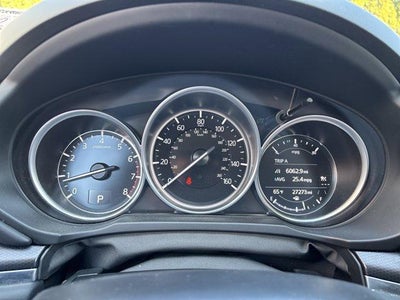 2024 Mazda Mazda CX-5 2.5 S Carbon Edition AWD