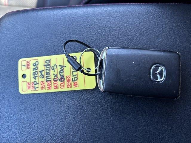 2024 Mazda Mazda CX-5 2.5 S Carbon Edition AWD