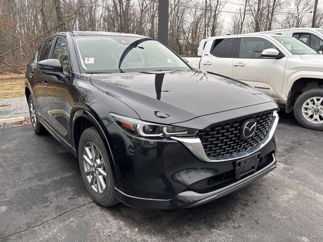 2025 Mazda Mazda CX-5 2.5 S Preferred Package AWD