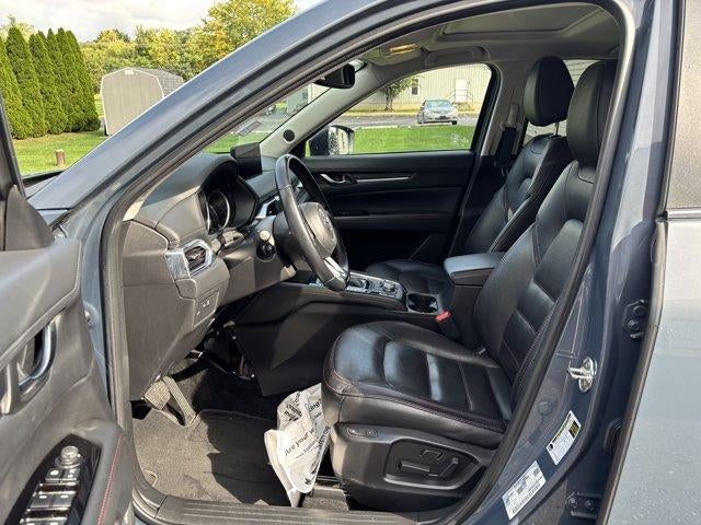 2024 Mazda Mazda CX-5 2.5 S Carbon Edition AWD