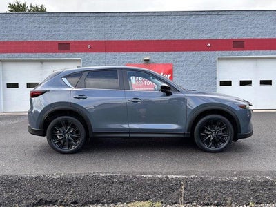 2024 Mazda Mazda CX-5 2.5 S Carbon Edition AWD