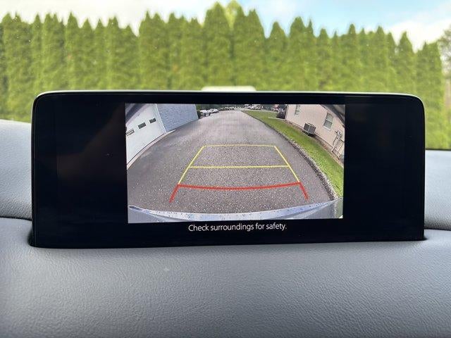 2024 Mazda Mazda CX-5 2.5 S Carbon Edition AWD