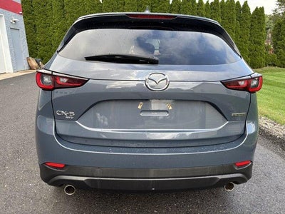 2024 Mazda Mazda CX-5 2.5 S Carbon Edition AWD