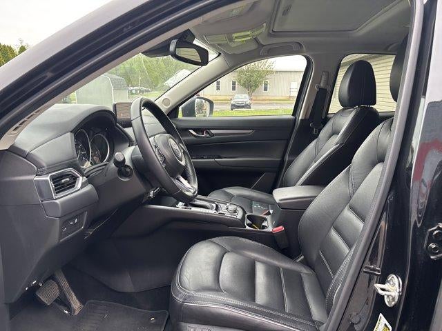 2025 Mazda Mazda CX-5 2.5 S Preferred Package AWD