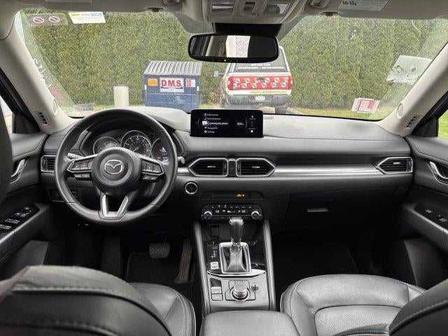 2025 Mazda Mazda CX-5 2.5 S Preferred Package AWD