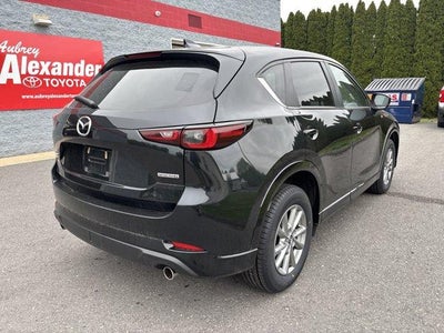 2025 Mazda Mazda CX-5 2.5 S Preferred Package AWD