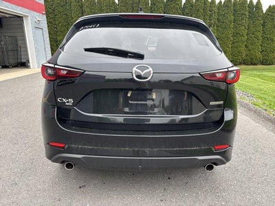 2025 Mazda Mazda CX-5 2.5 S Preferred Package AWD