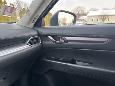 2025 Mazda Mazda CX-5 2.5 S Preferred Package AWD