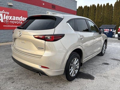 2025 Mazda Mazda CX-5 2.5 S Preferred Package AWD