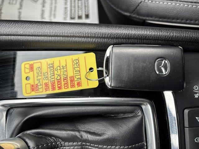 2025 Mazda Mazda CX-5 2.5 S Preferred Package AWD