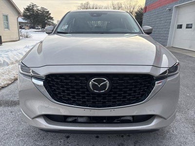 2025 Mazda Mazda CX-5 2.5 S Preferred Package AWD