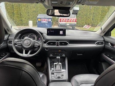 2024 Mazda Mazda CX-5 2.5 S Carbon Edition AWD