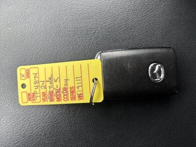 2024 Mazda Mazda CX-5 2.5 S Carbon Edition AWD