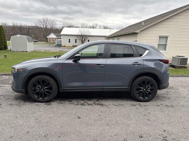2024 Mazda Mazda CX-5 2.5 S Carbon Edition AWD