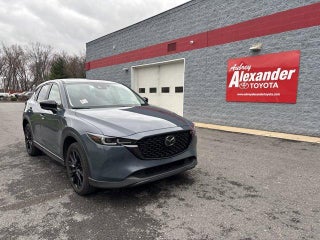 2024 Mazda Mazda CX-5 2.5 S Carbon Edition AWD