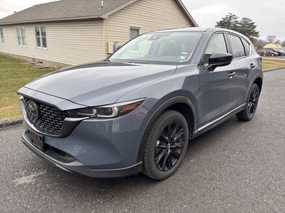 2024 Mazda Mazda CX-5 2.5 S Carbon Edition AWD