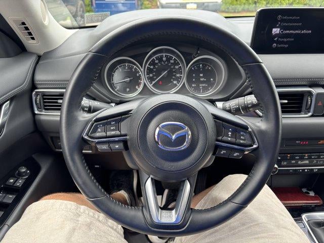 2025 Mazda Mazda CX-5 2.5 S Preferred Package AWD