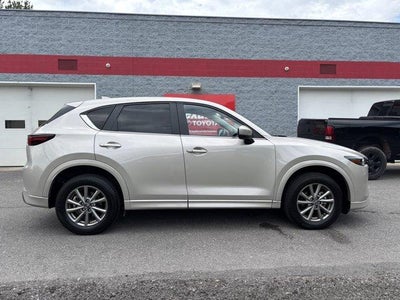 2025 Mazda Mazda CX-5 2.5 S Preferred Package AWD