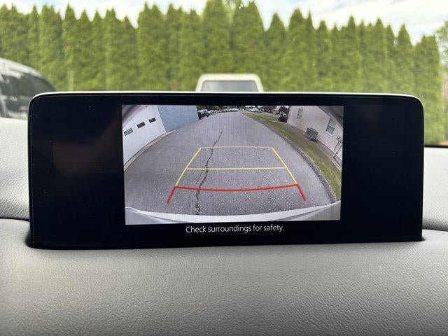 2025 Mazda Mazda CX-5 2.5 S Preferred Package AWD