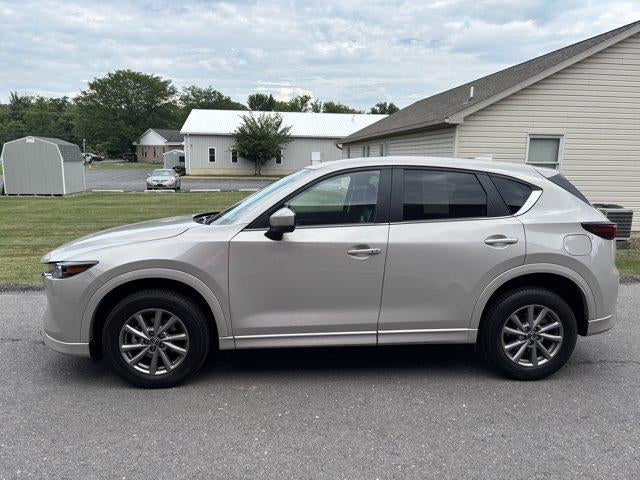 2025 Mazda Mazda CX-5 2.5 S Preferred Package AWD