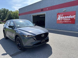2025 Mazda Mazda CX-5 2.5 S Carbon Edition AWD
