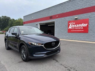 2019 Mazda Mazda CX-5 Touring AWD