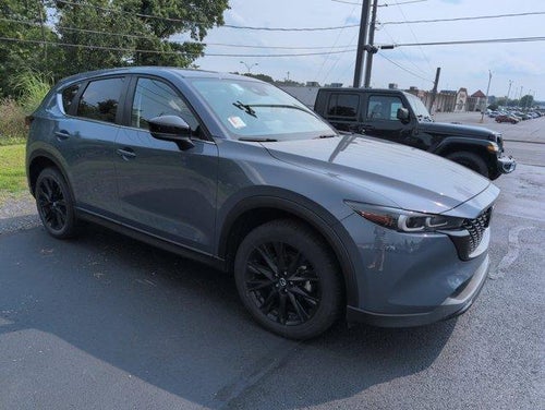 2025 Mazda Mazda CX-5 2.5 S Carbon Edition AWD