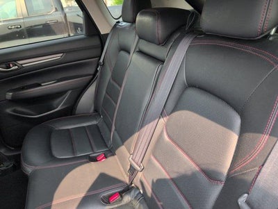 2025 Mazda Mazda CX-5 2.5 S Carbon Edition AWD