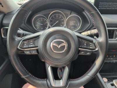 2025 Mazda Mazda CX-5 2.5 S Carbon Edition AWD