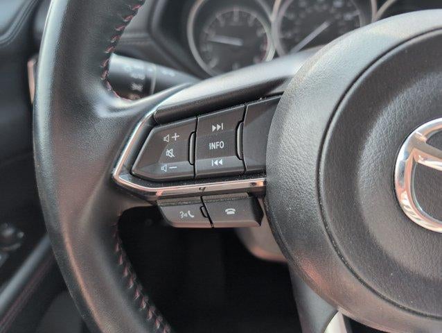 2025 Mazda Mazda CX-5 2.5 S Carbon Edition AWD