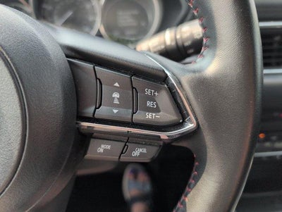2025 Mazda Mazda CX-5 2.5 S Carbon Edition AWD