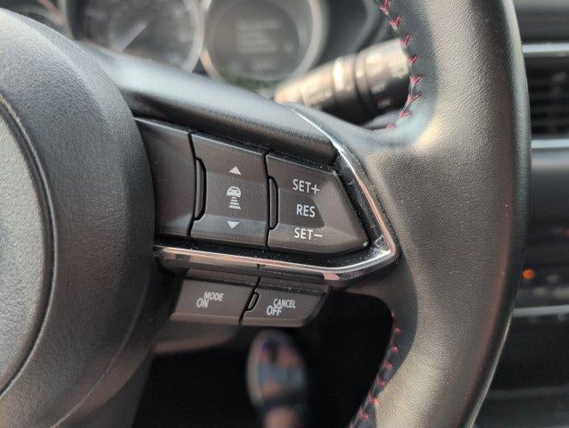 2025 Mazda Mazda CX-5 2.5 S Carbon Edition AWD