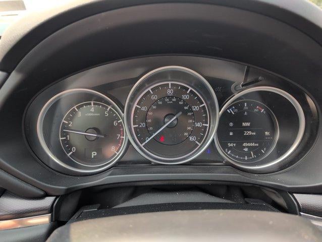 2025 Mazda Mazda CX-5 2.5 S Carbon Edition AWD