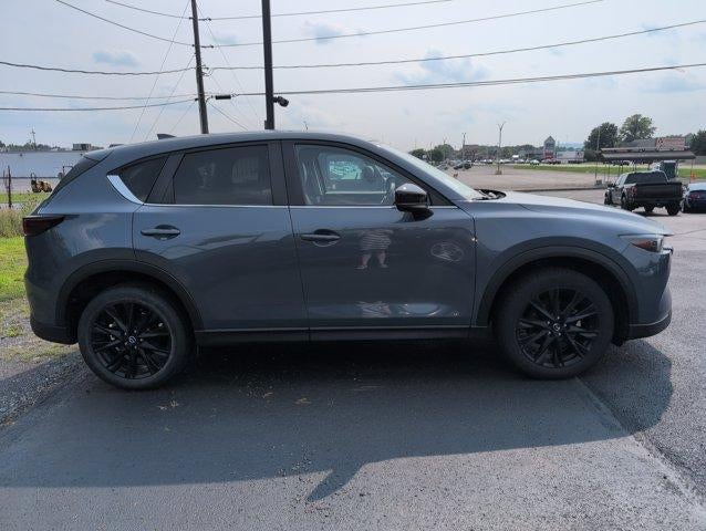 2025 Mazda Mazda CX-5 2.5 S Carbon Edition AWD