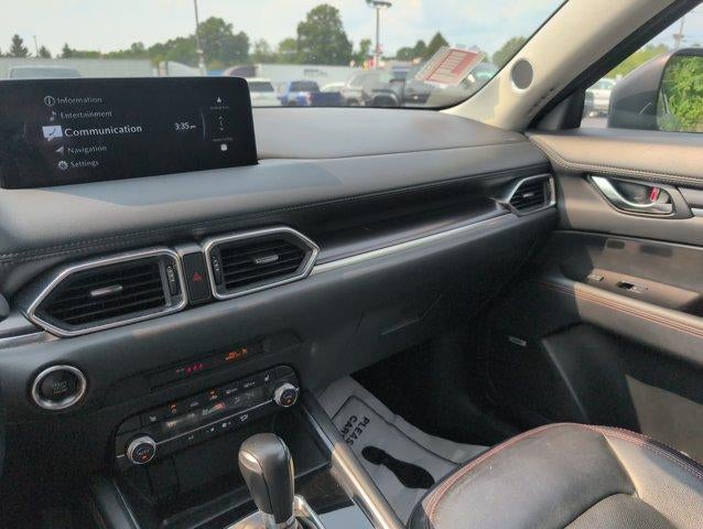 2025 Mazda Mazda CX-5 2.5 S Carbon Edition AWD