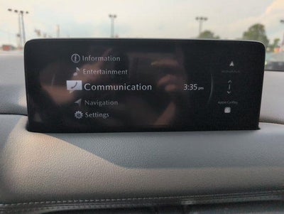 2025 Mazda Mazda CX-5 2.5 S Carbon Edition AWD