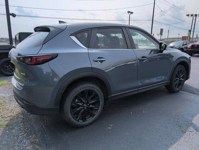 2025 Mazda Mazda CX-5 2.5 S Carbon Edition AWD