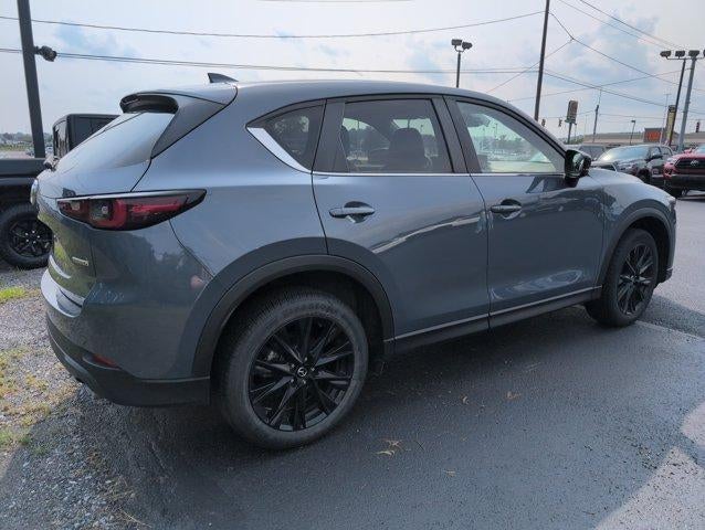 2025 Mazda Mazda CX-5 2.5 S Carbon Edition AWD