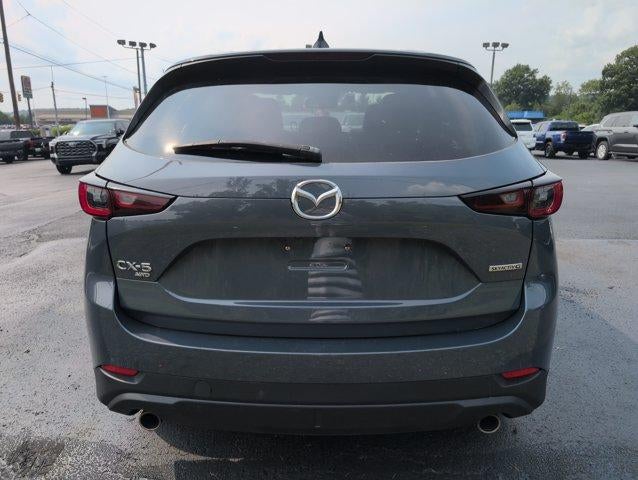 2025 Mazda Mazda CX-5 2.5 S Carbon Edition AWD