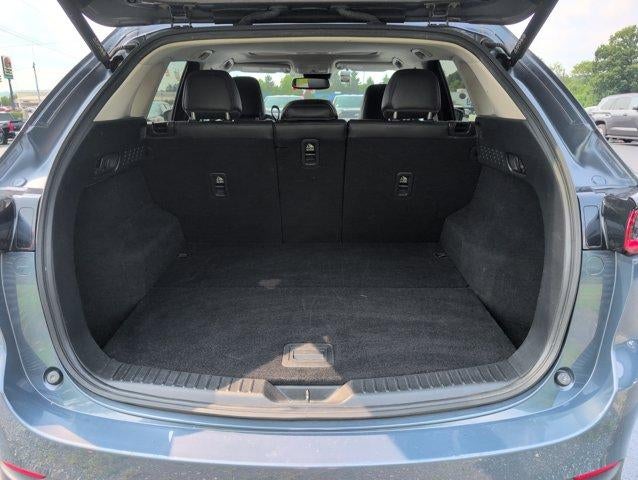2025 Mazda Mazda CX-5 2.5 S Carbon Edition AWD