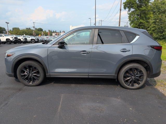 2025 Mazda Mazda CX-5 2.5 S Carbon Edition AWD