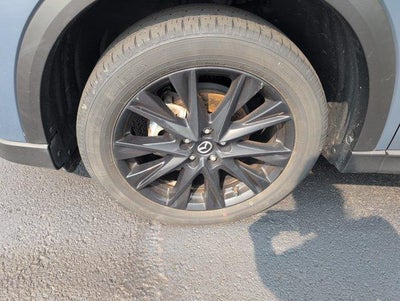 2025 Mazda Mazda CX-5 2.5 S Carbon Edition AWD