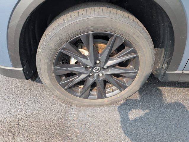 2025 Mazda Mazda CX-5 2.5 S Carbon Edition AWD