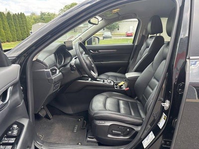 2025 Mazda Mazda CX-5 2.5 S Preferred Package AWD